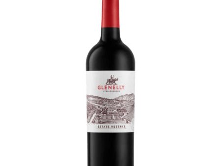 Glenelly Estate Reserve Red 2016 - 750ML Online Hot Sale