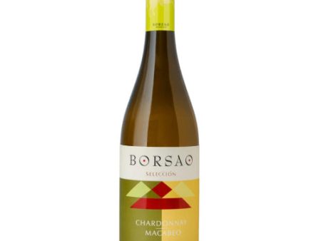 Borsao Macabeo-Chardonnay 2022 - 750ML Hot on Sale