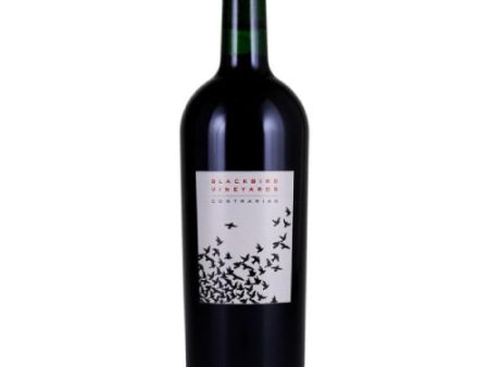 Blackbird Contrarian Bordeaux Red 2016 - 750ML For Sale