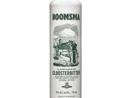 Boomsma Cloosterbitter Liqueur - 750ml Discount