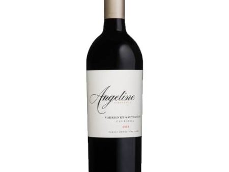 Angeline California Cabernet Sauvignon - 750ML on Sale