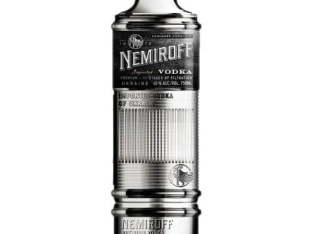 Nemiroff Vodka Original 750Ml Online