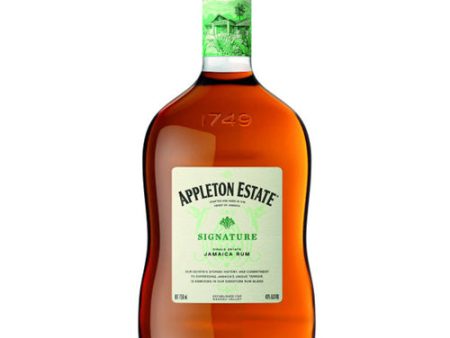 Appleton Estate Rum Signature Blend - 750ML Sale