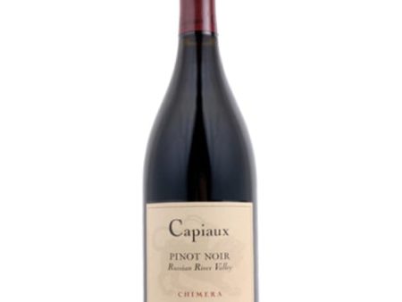 Capiaux Cellars Chimera Pinot Noir 2018 - 750ML Supply