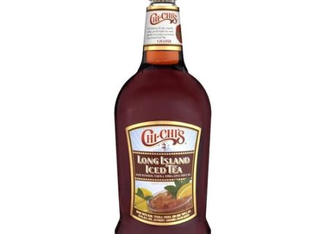 Chi-Chi s Long Island Iced Tea - 1.75L Discount