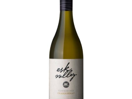 Esk Valley Chardonnay (Hawke s Bay) 2021 - 750ML Online Sale