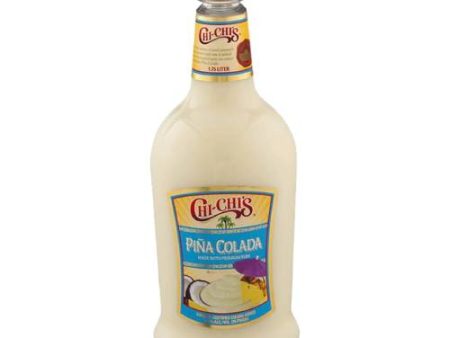 Chi-Chi s Pina Colada - 1.75L Discount