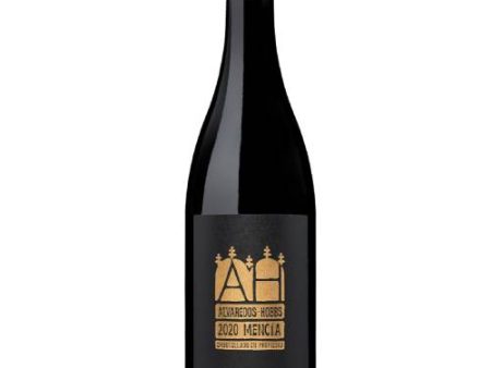 Alvaredos-Hobbs Ribeira Sacra Mencia 2020 - 750ML Online Hot Sale