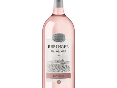 Beringer Main And Vine Rose - 1.5L For Cheap