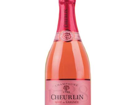 Cheurlin Rose De Saignee Rose 750ML Online now