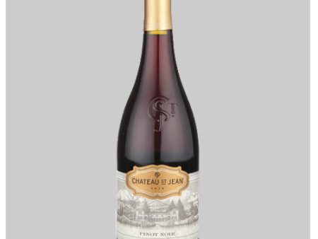 Chateau St Jean Pinot Noir California 750Ml Sale