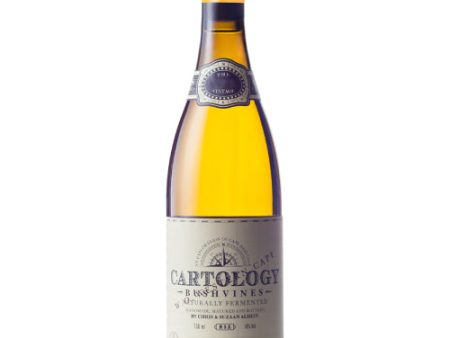 Alheit Cartology White Blend 2021 - 750ML Online