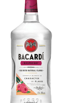 Bacardi Rum Rasberry - 1.75L Online Sale