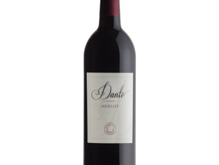 Dante Merlot 2019 - 750ML Hot on Sale