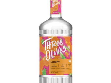 Three Olives Vodka Loopy - 750ML Sale