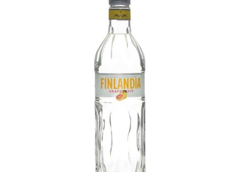 Finlandia Vodka Grapefruit - 750ML Online Hot Sale