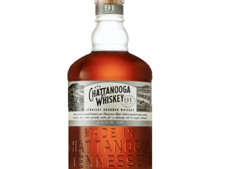 Chattanooga Whiskey 91 Proof 750ML Cheap