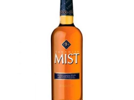 Canadian Mist Canadian Whisky - 750ML Online now