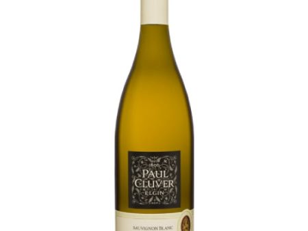 Paul Cluver Sauvignon Blanc 2018 - 750ML For Discount