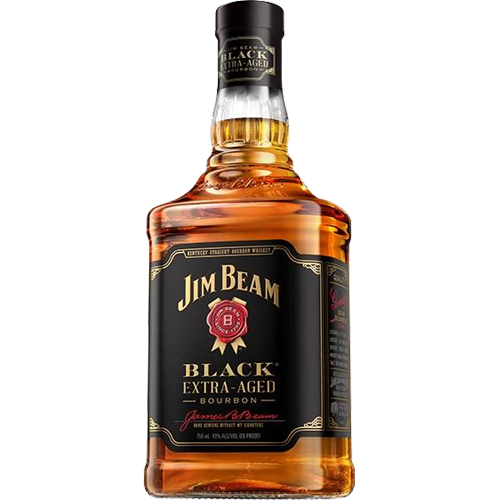 Jim Beam Bourbon Black Extra-Aged - 1.75L Sale