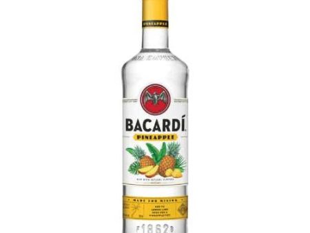 Bacardi Rum Pineapple Fusion - 1.75L Sale