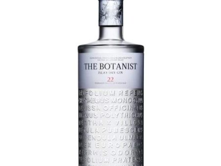 The Botanist Gin Islay Dry - 750ML Online now