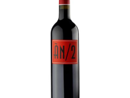 Anima Negra AN 2 2020 - 750ML Online Sale