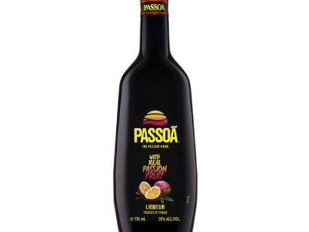 Passoa Passion Fruit Liqueur - 750ML Hot on Sale