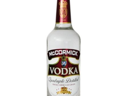 Mccormick Vodka - 750ml Online now