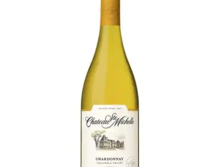 Chateau Ste Michelle Chardonnay - 750ML Online