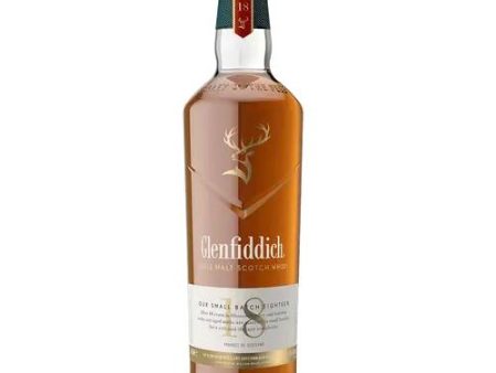 Glenfiddich 18 Year Small Batch - 750ML Online Hot Sale