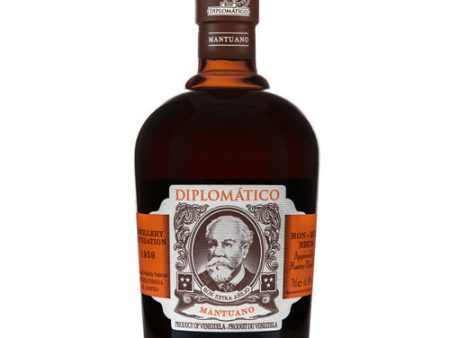 Diplomatico Mantuano - 750ML Supply