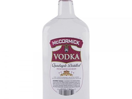 Mccormick Vodka 1.75L For Cheap