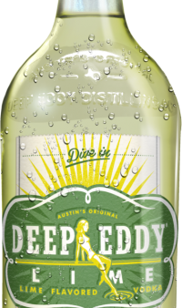 Deep Eddy Lime Vodka - 750ML Online now