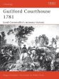 Angus Konstam: Guilford Courthouse 1781 [2002] paperback For Cheap