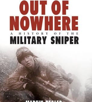 Martin Pegler: Out of Nowhere [2004] hardback Cheap