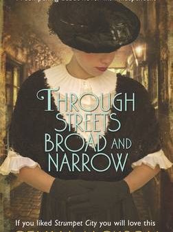 Gemma Jackson: Through Streets Broad and Narrow [2013] paperback Cheap