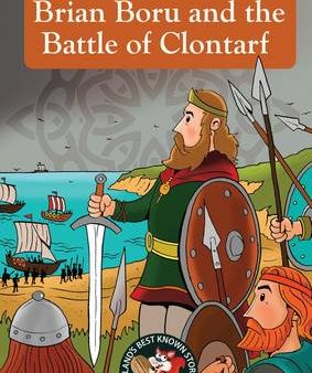 Ann Carroll: The Story of Brian Boru [2014] paperback For Discount