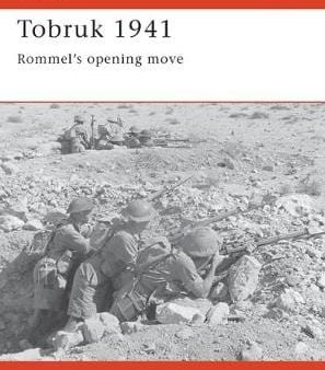 Jon Latimer: Tobruk 1941 [2001] paperback on Sale