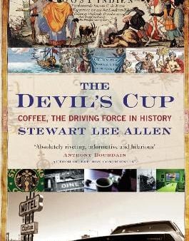 Stewart Lee Allen: The Devil s Cup [2001] paperback Online Sale