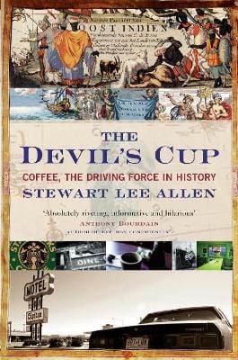 Stewart Lee Allen: The Devil s Cup [2001] paperback Online Sale