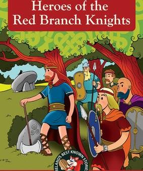 Ann Carroll: The Heroes of the Red Branch Knights [2014] paperback Online