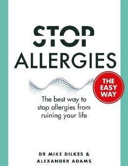 Orion: Stop Allergies The Easy Way [2018] paperback For Discount