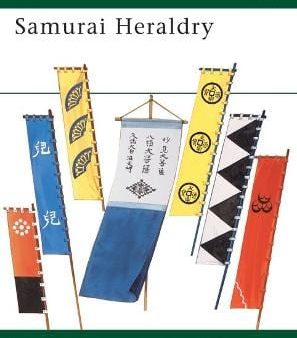 Osprey: Samurai Heraldry [2002] paperback Sale