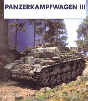 Jerry Scutts: Panzerkampfwagen III [2001] paperback Online