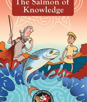 Poolbeg: Salmon Of Knowledge -w2 [2013] trade paper back Online Hot Sale