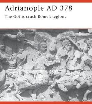 Simon Macdowall: Adrianople 378 [2001] paperback Cheap