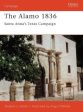 Stephen L Hardin: The Alamo 1836 [2001] paperback For Cheap