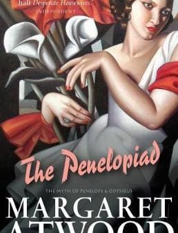 Margaret Atwood: The Penelopiad [2006] paperback Online Sale