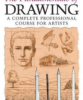 Barrington Barber: Fundamentals of Drawing [2003] paperback Online now